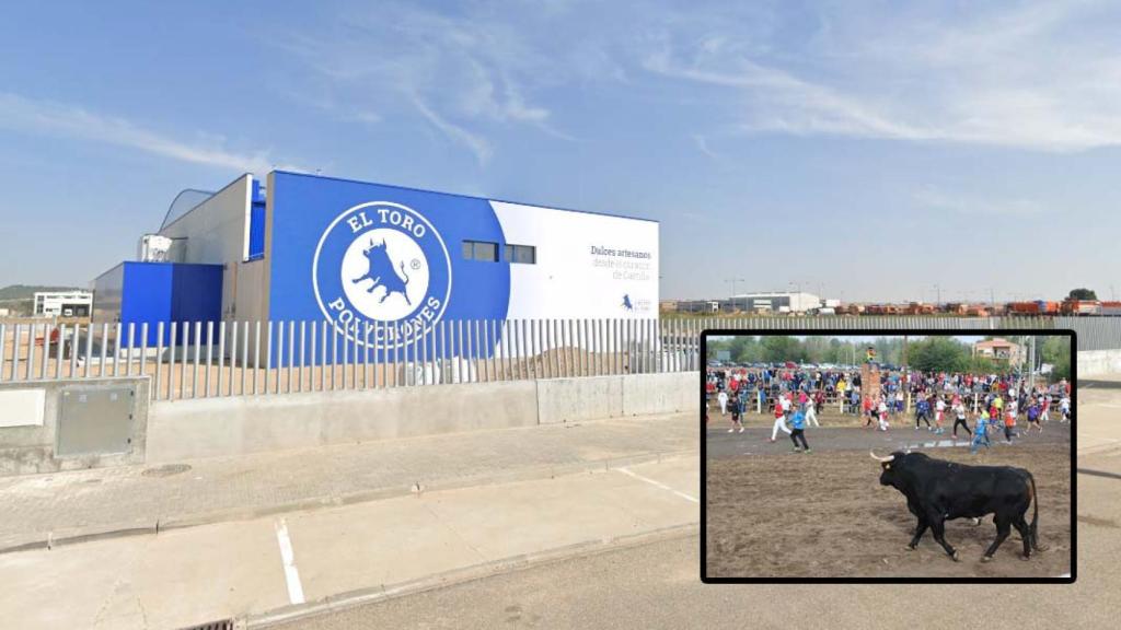 La empresa ubicada en Tordesillas y el Toro de la Vega