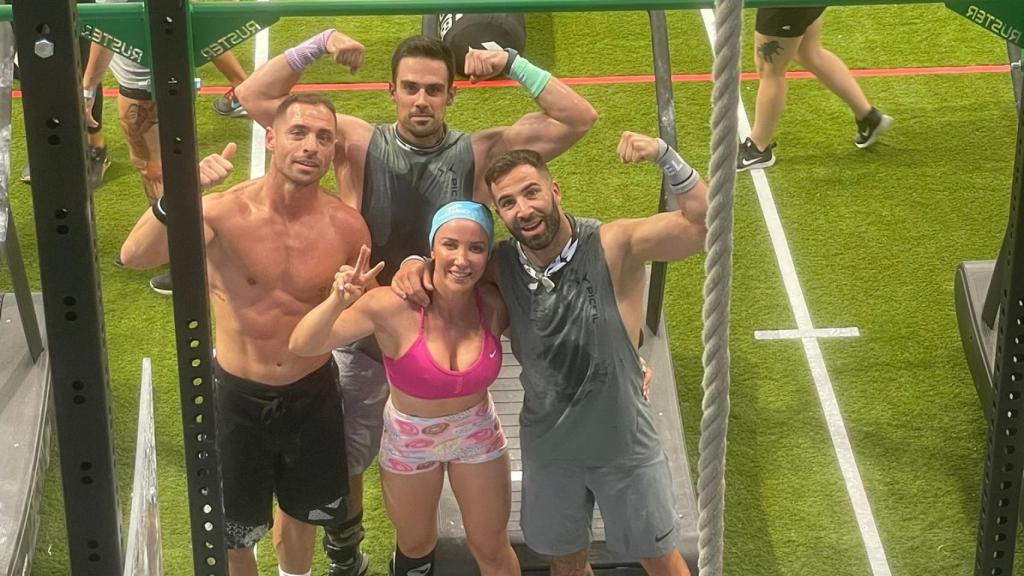 Crosscube Team Zamora