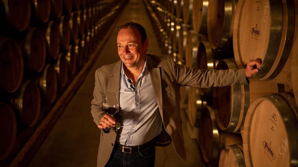 Carlos Villar, director general de Protos