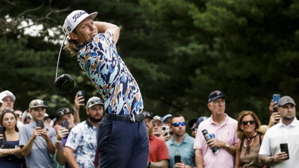 Cameron Smith ya hace rentable su cambio de bando: se lleva el LIV Chicago y gana 6 millones de euros