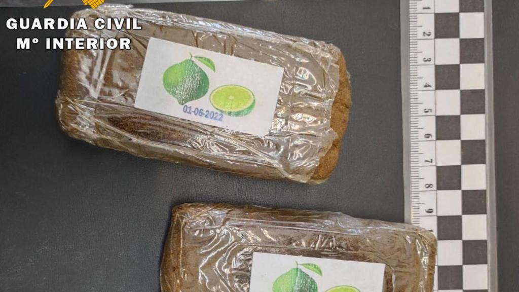 El nerviosismo delata a un hombre cargado de droga en unas fiestas en Albacete