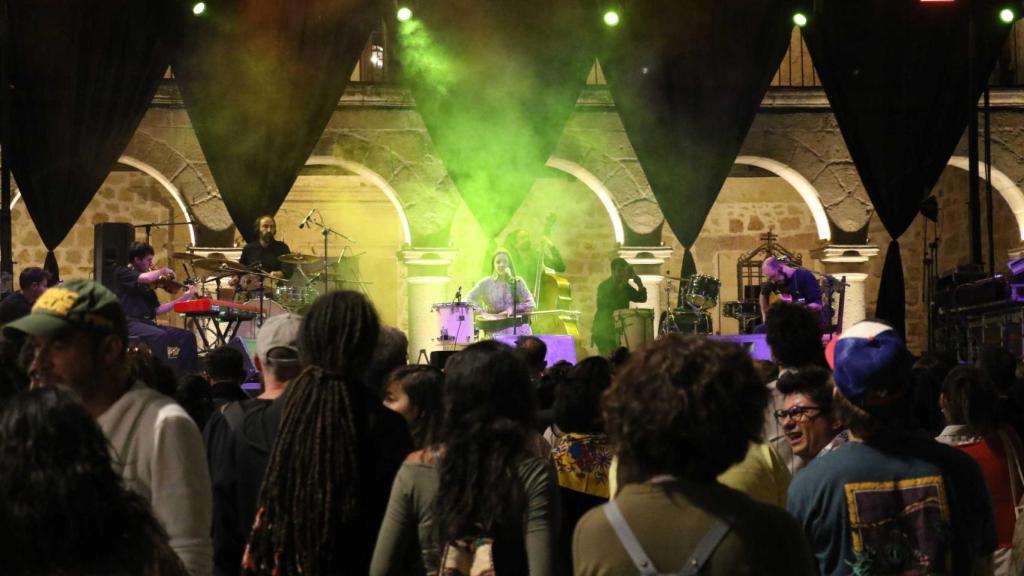 Voces femeninas empoderan a Sigüenza para ser Ciudad Patrimonio de la Humanidad