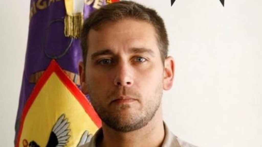 El soldado fallecido en Cartagena.