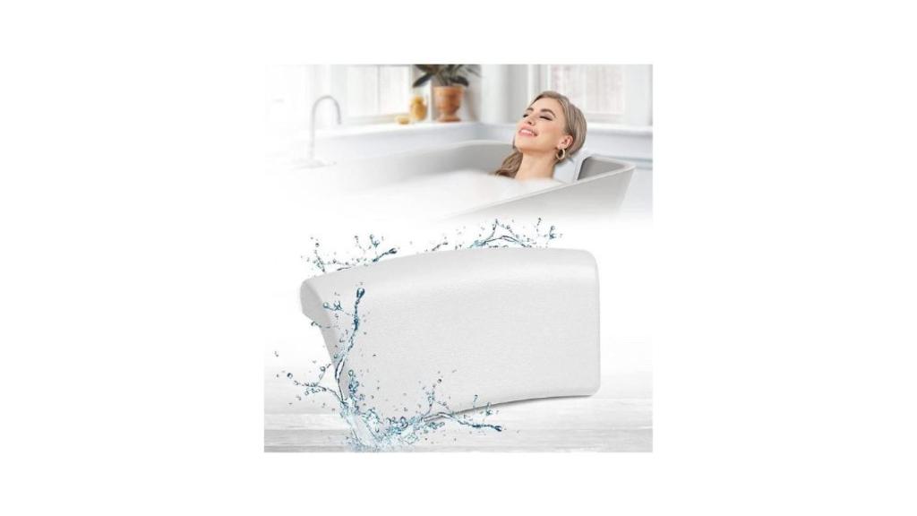 Almohada de baño de Essort