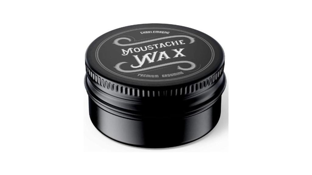 Cera para bigote y barba de Charlemagne