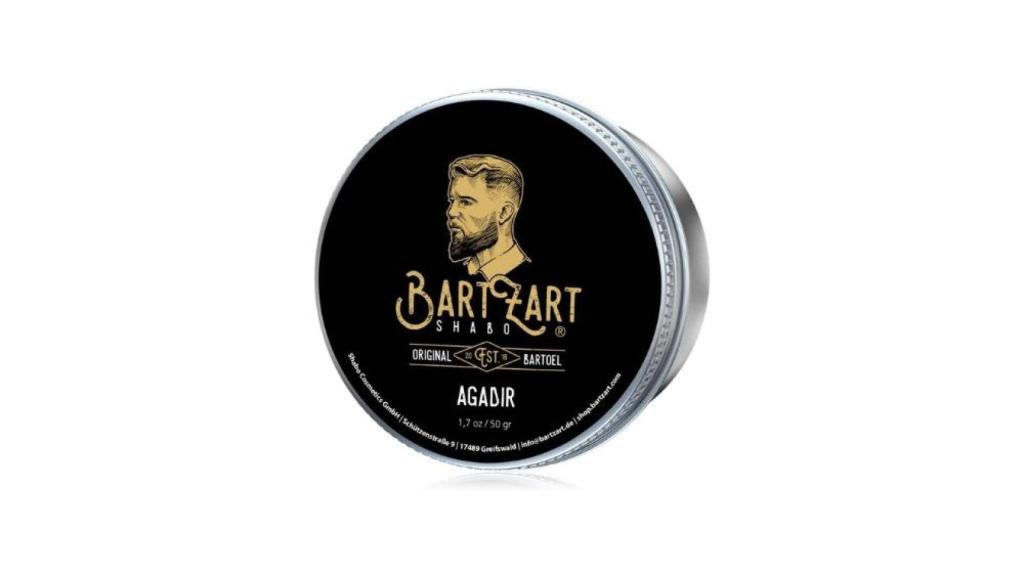 Cera para barba de BartZart Shabo
