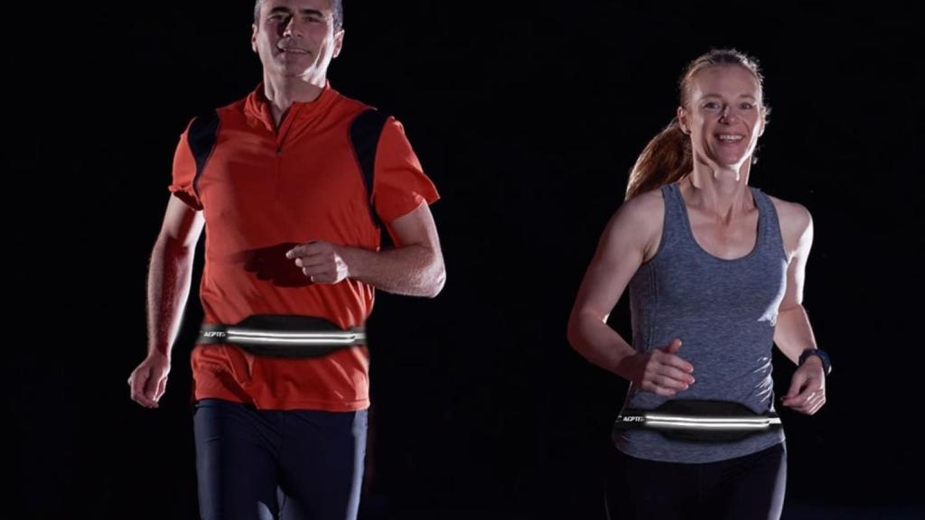Cinturones para salir a correr