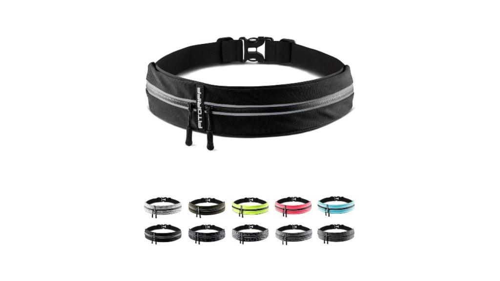 Cinturón para correr de Fitgriff