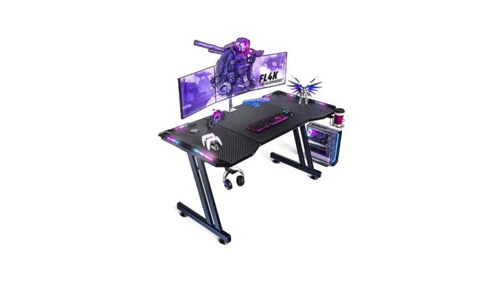 Mesa de juegos para gaming de HLONONE