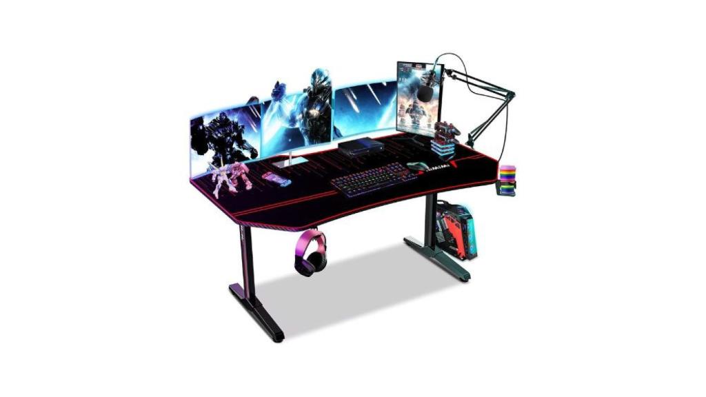 Mesa para gaming de Himimi