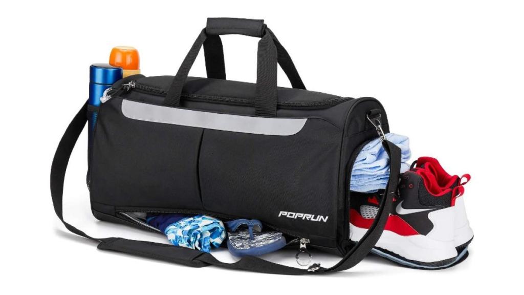 Bolsa resistente al agua de Poprun