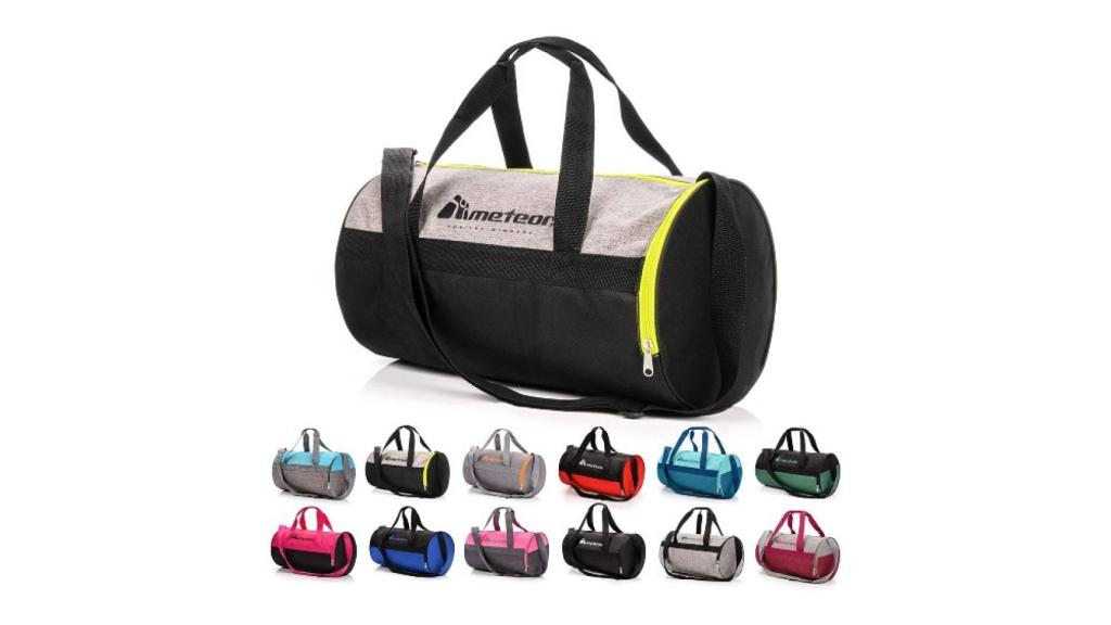 Bolsa de deporte ultraligera y plegable de Meteor
