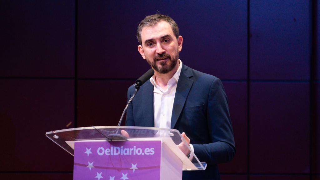 El director de elDiario.es, Ignacio Escolar.