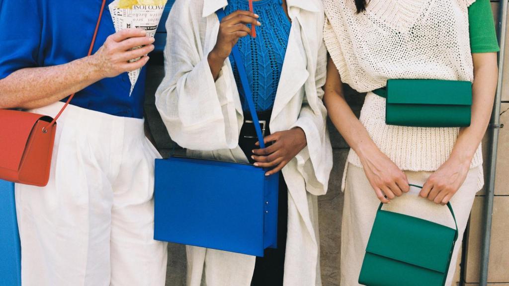 Bolsos de Labienhecha.