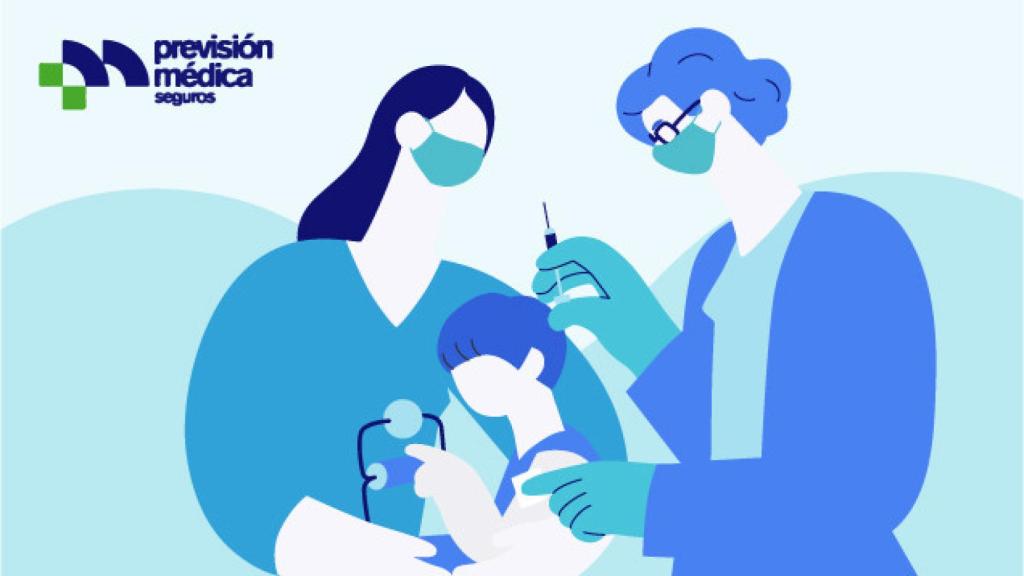 Seguros médicos para menores de 16 años: por qué asegurar la salud infantil