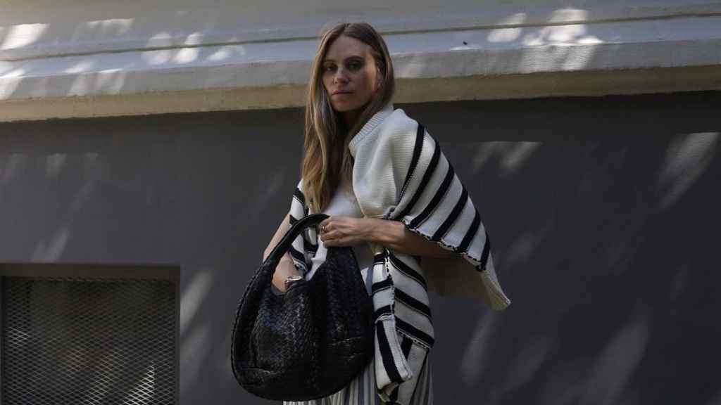 Así se luce la prenda icónica del otoño.