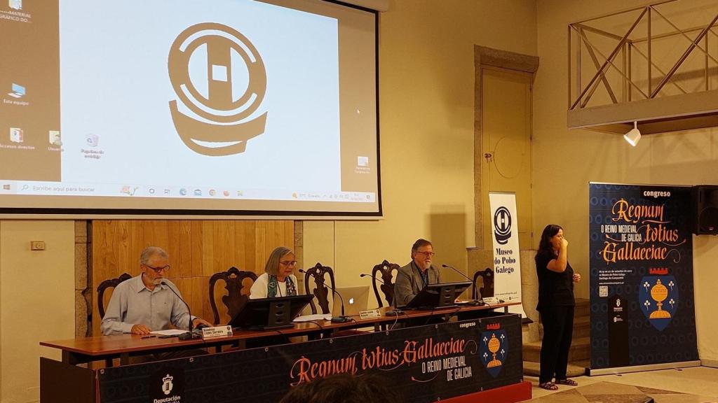 Congreso ‘O Reino medieval de Galiza’.