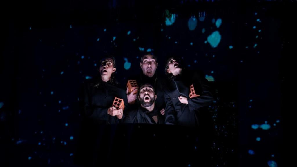 Homenaje a Manuel María.