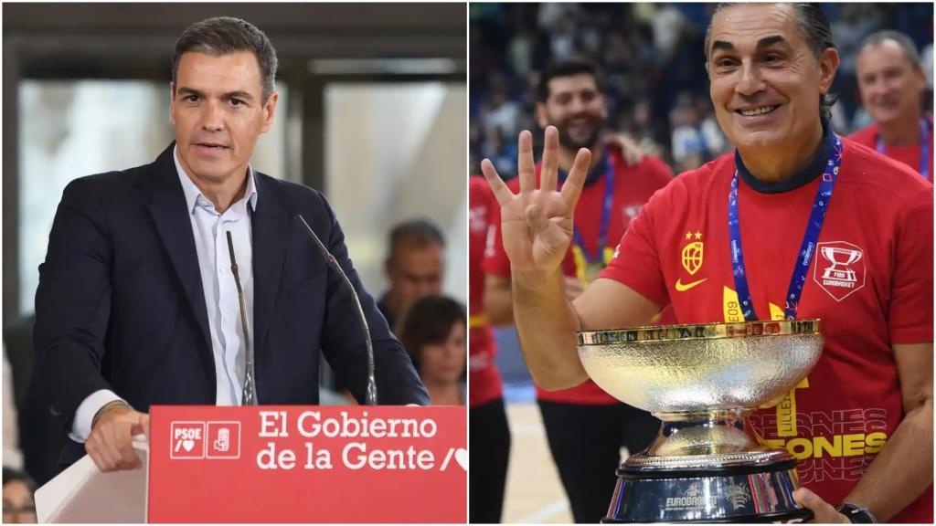 Épico zasca de Rufián a Sánchez por su antiguo tuit contra Scariolo: Fallamos en el entrenador