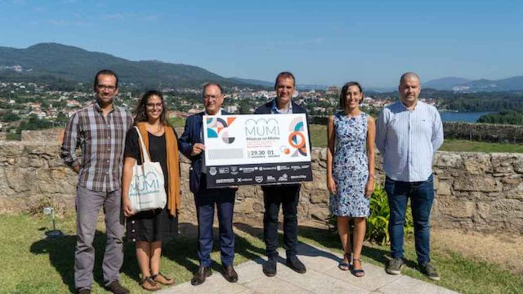 Presentación del MUMI 2022.