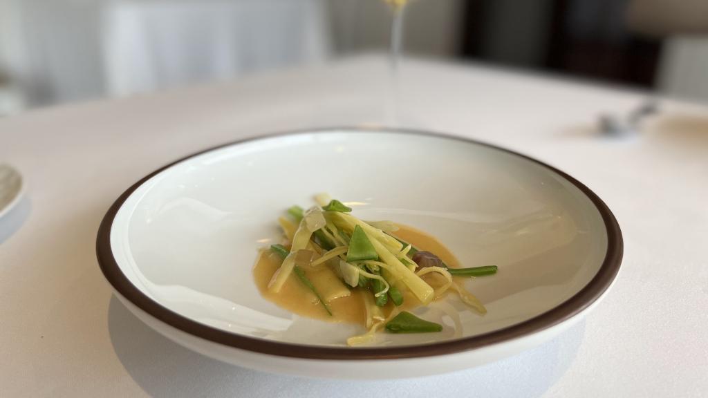 Phaseolus, la visión de la faba de Casa Gerardo