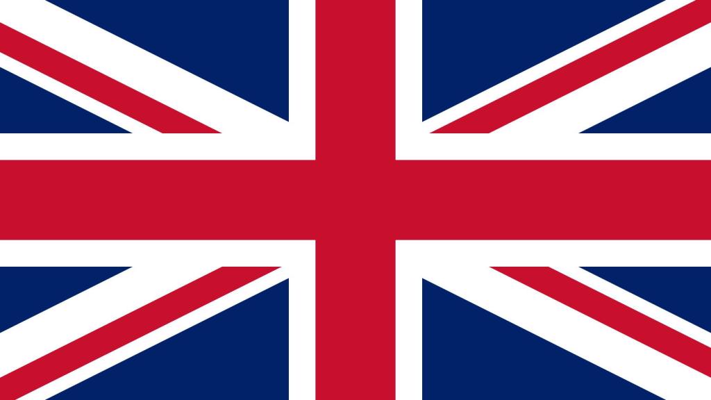 Bandera Reino Unido