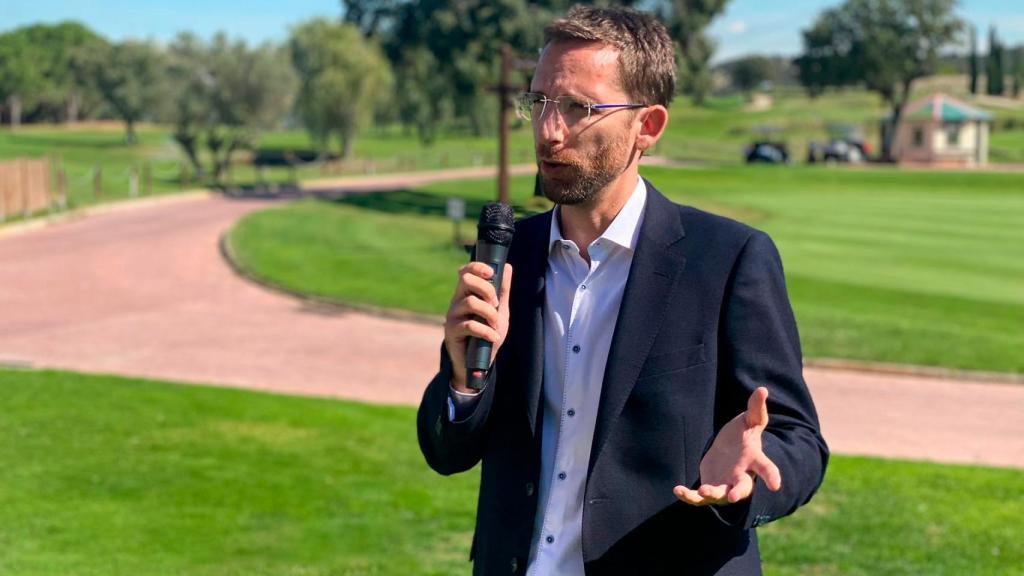 Pablo Trilles, CEO de AuraQuantic.