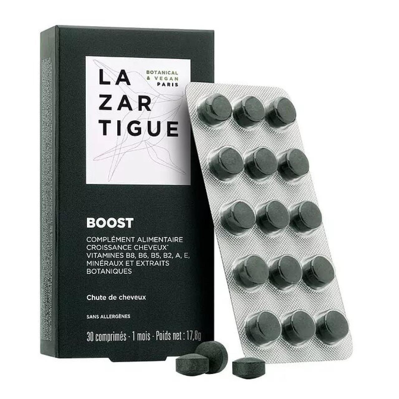 Boost de Lazartigue
