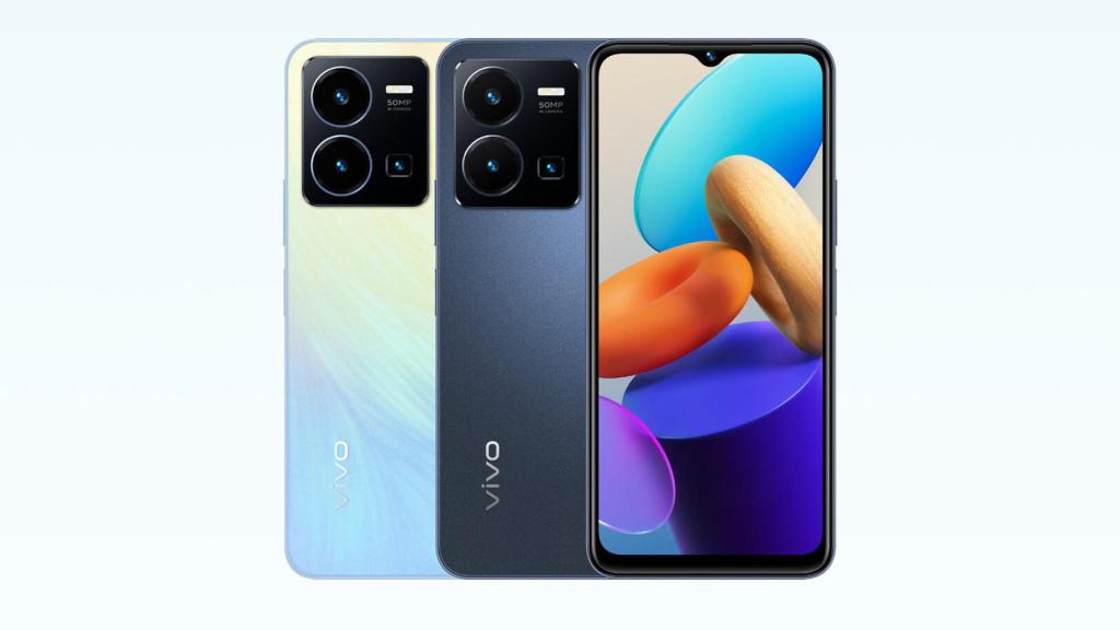 Vivo Y22S