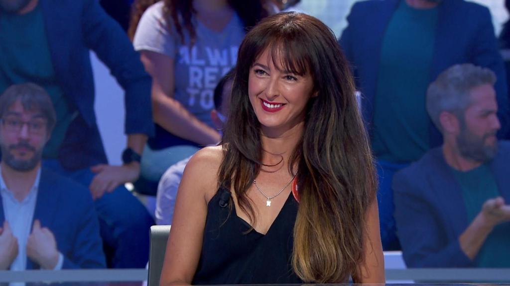 Mónica Estarredo en 'Pasapalabra'
