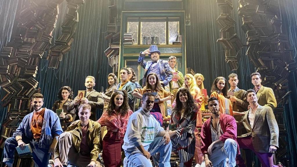 Los habitantes de Fantasía en 'La historia interminable'