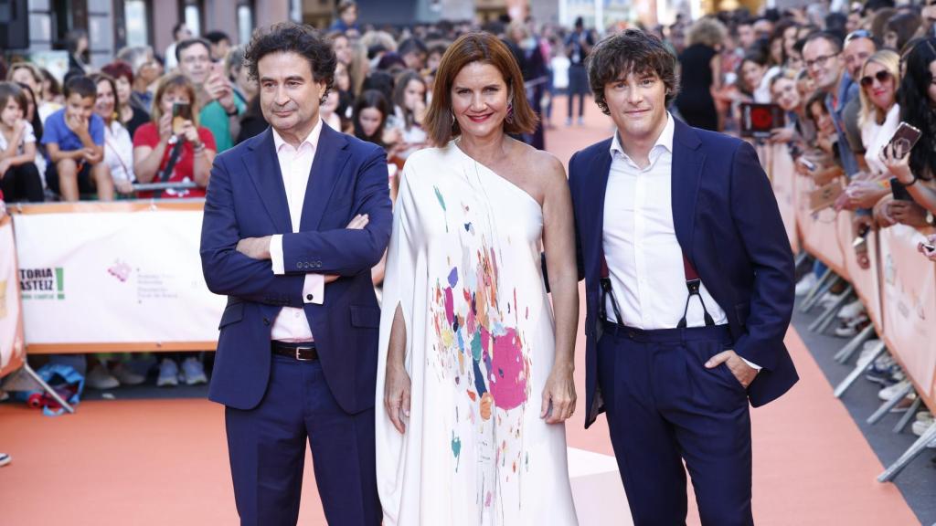 El jurado de 'MasterChef', sobre la polémica visita de un político de Vox.