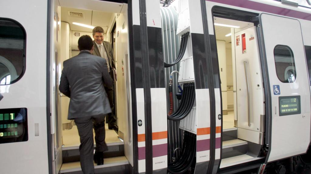 Imagen de archivo de un Avant en Castilla y León.