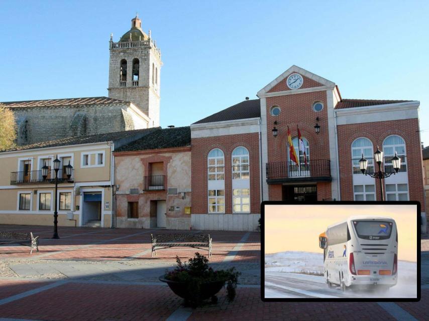 Ayuntamiento de Aldeamayor de San Martín