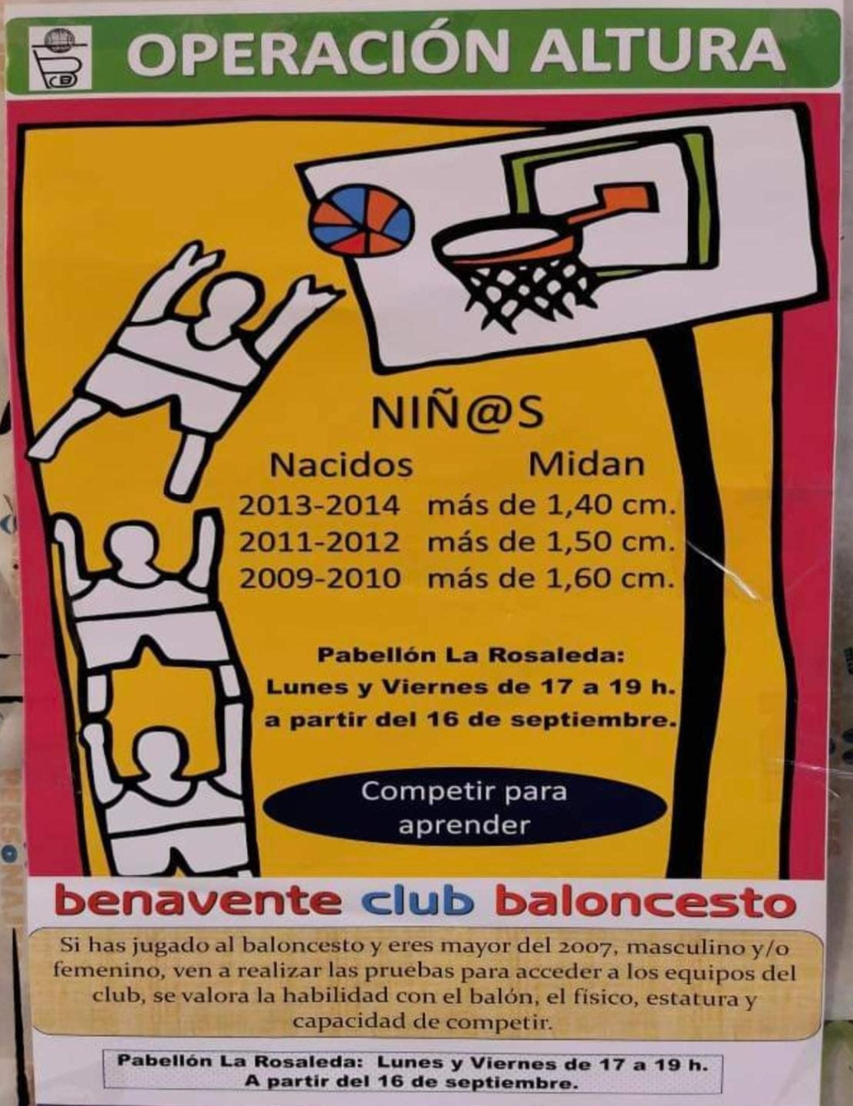 El cartel de la polémica