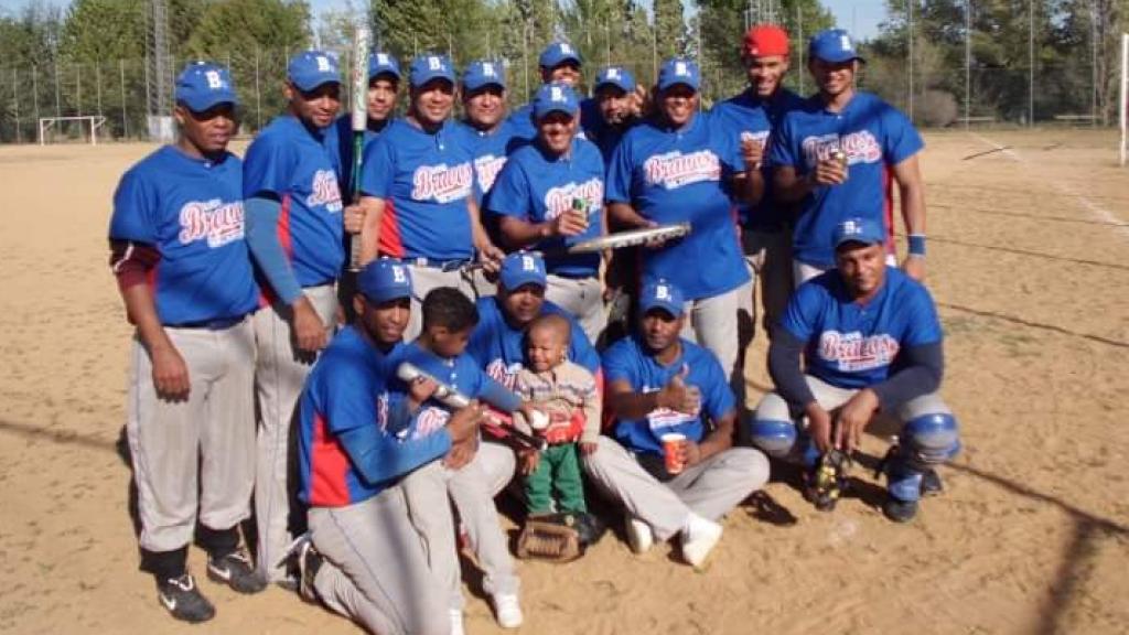 Los Bravos de Zamora, en sus inicios en 2011