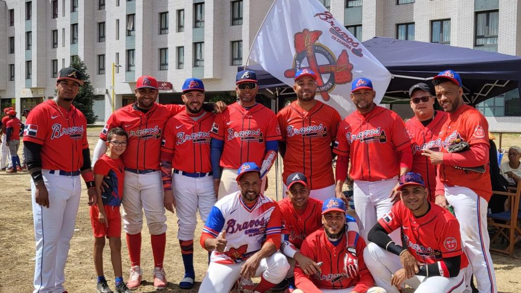 Los Bravos de Zamora compitiendo en otras ciudades