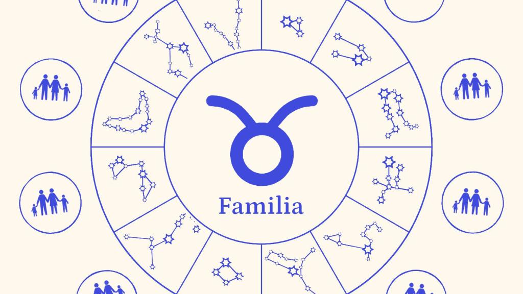 Cómo es Tauro en la familia