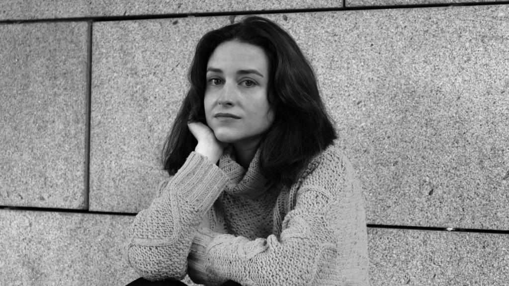 Berta Dávila. Foto: Adela Dávila