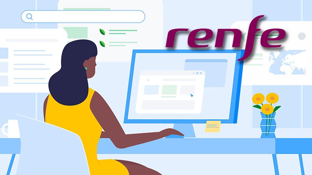 Busca billetes de tren con el buscador de Google para tu próximo viaje