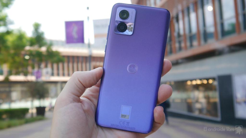 Motorola Edge 30 Neo