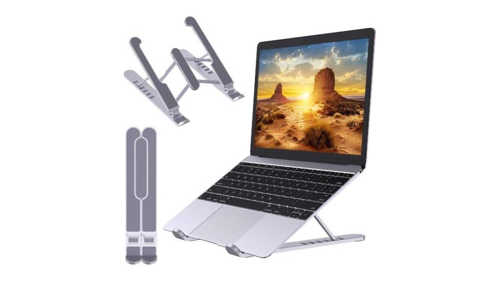 Soporte ajustable elevador de Babacom