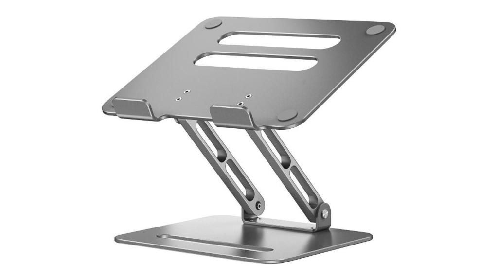 Soporte plegable y elevador de Loryergo