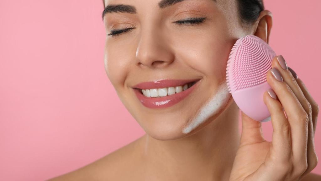 Los mejores cepillos de limpieza facial