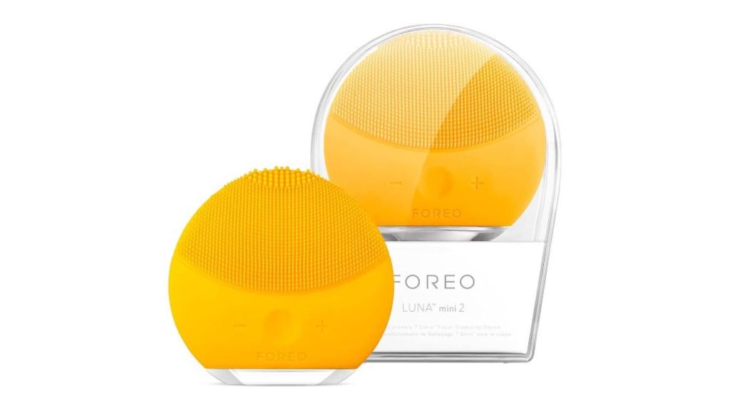 Cepillo limpiador mini de Foreo