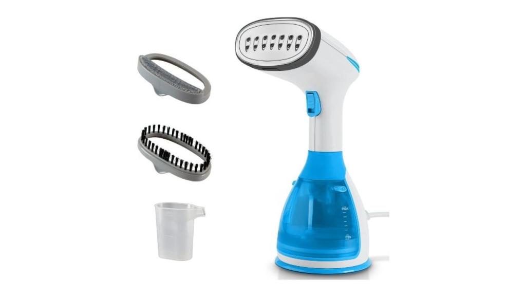 Plancha de vapor vertical de Korey