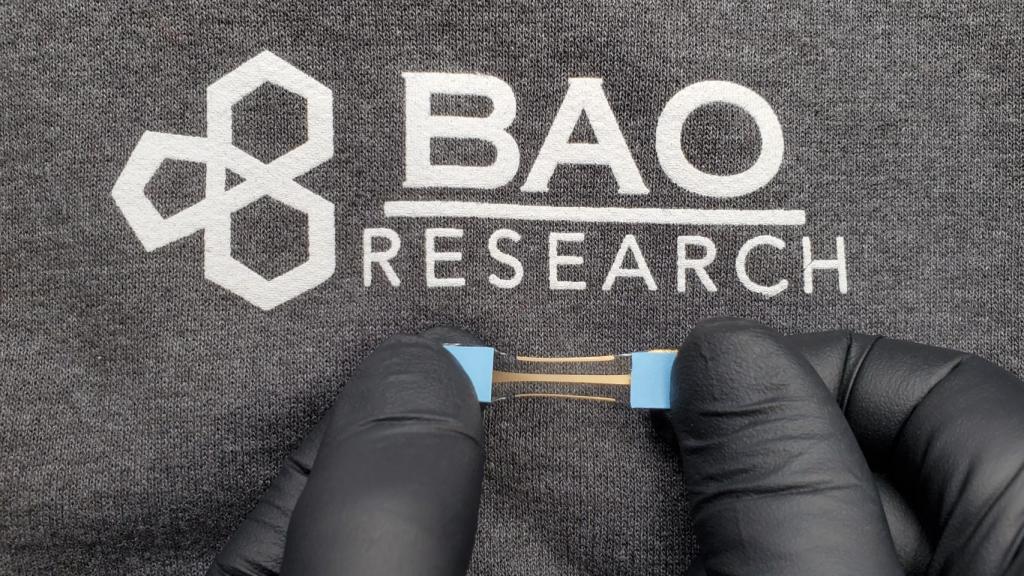 El wearable FAST es un sensor flexible para medir el volumen de los tumores