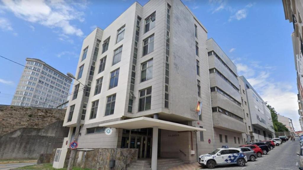 Juzgado de Ferrol