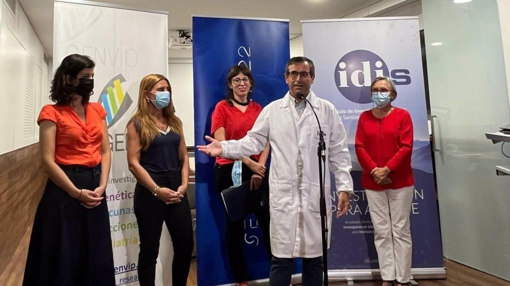 Presentación de los primeros resultados de la investigación ‘Sensogenoma22’ –