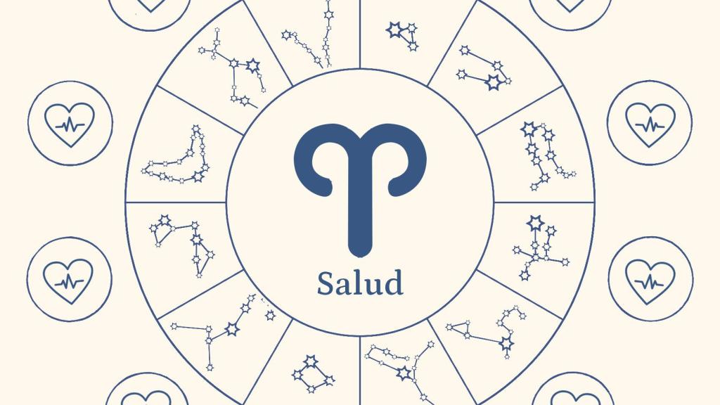 Cómo es Aries en la salud
